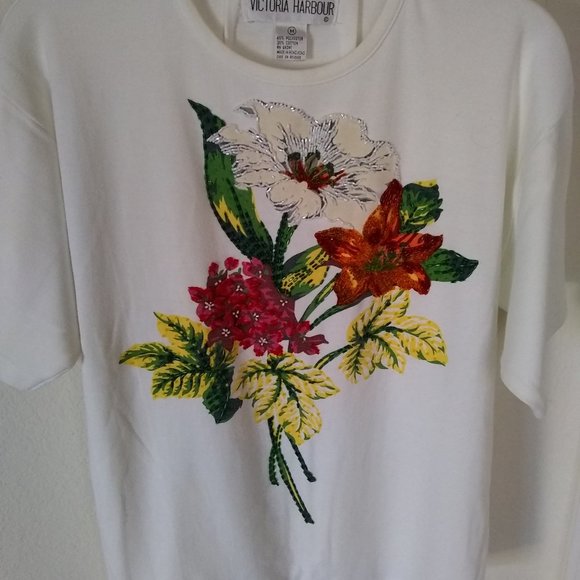 Victoria Harbour - Medium - White - Picture 5 of 6